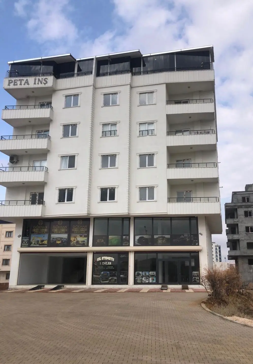 Peta Yapı İstanbul Projeleri